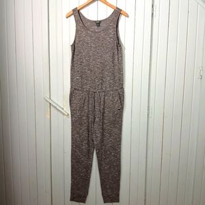 Roots Women's Gray Romper